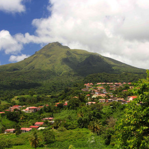 La Martinique du Sud au Nord en 8 jours