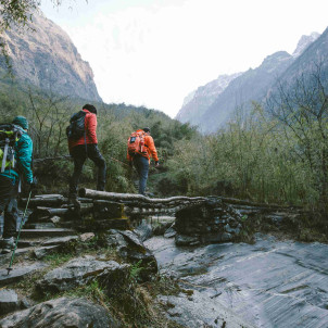 Trek Langtang en Gosainkund