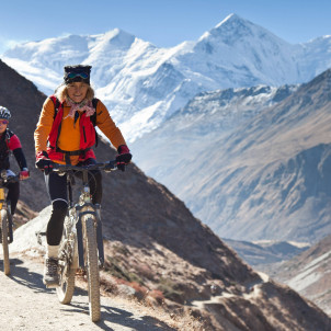 Trek Langtang en Gosainkund