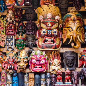Wandelcircuit, yoga wellness massage en Nepal