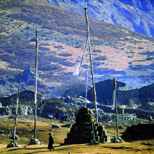 Wandelcircuit, yoga wellness massage en Nepal