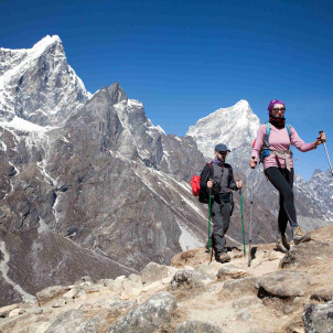 Wandelcircuit, yoga wellness massage en Nepal