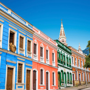 La Colombie, des Andes à la côte caraïbe