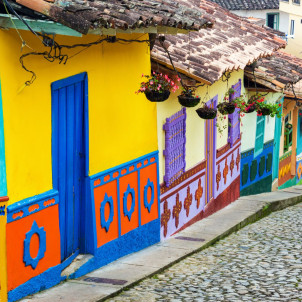 Merveilles de Colombie