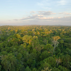 De l'Amazonie au Pacifique