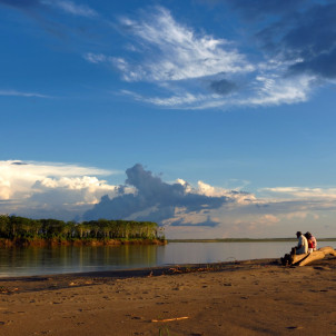 De l'Amazonie au Pacifique