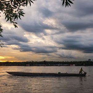 De l'Amazonie au Pacifique
