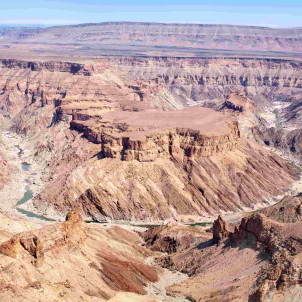 L'essence de Namibie