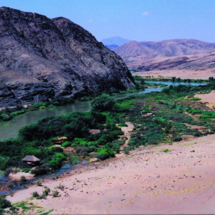 L'essence de Namibie