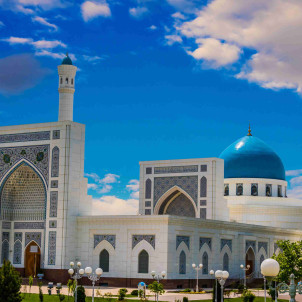 Extensive Uzbekistan