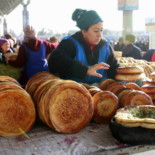 Extensive Uzbekistan
