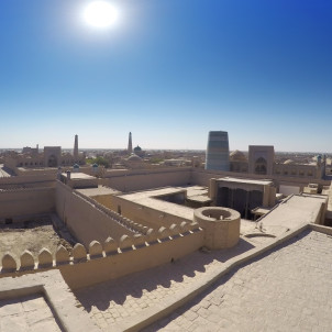 Extensive Uzbekistan