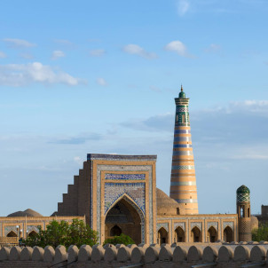 Extensive Uzbekistan