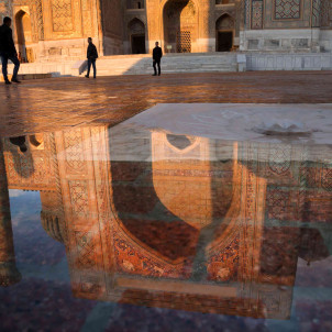 Extensive Uzbekistan