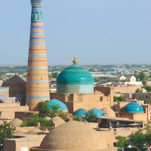 Gurmantour - taste all the main dishes of Uzbek cuisine