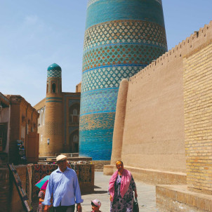 Gurmantour - taste all the main dishes of Uzbek cuisine