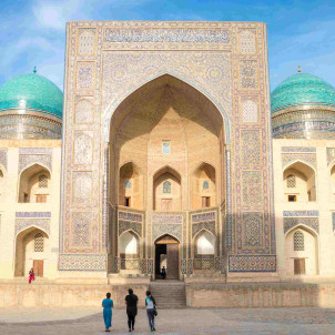 Gurmantour - taste all the main dishes of Uzbek cuisine