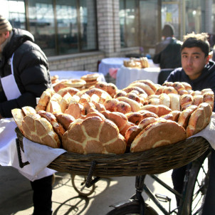 Gurmantour - taste all the main dishes of Uzbek cuisine