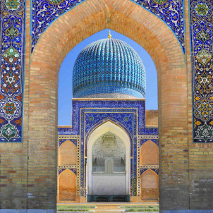 Gurmantour - taste all the main dishes of Uzbek cuisine