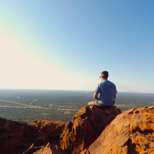 Le grand Namib