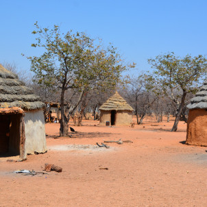 Le grand Namib