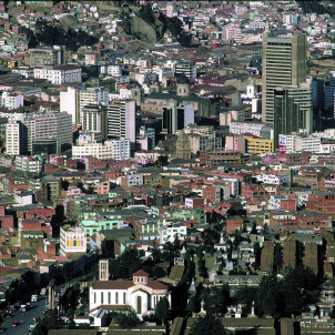 Die freie Natur in Bolivien