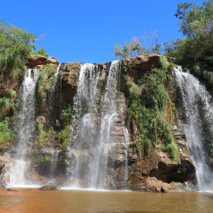 Die freie Natur in Bolivien