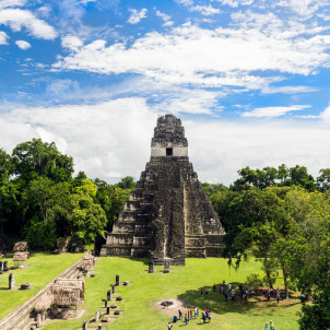 Guatemala, Coeur du Monde Maya