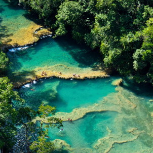 Guatemala, Coeur du Monde Maya