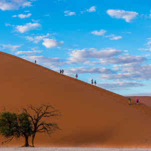 La Namibie Authentique