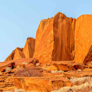 La Namibie Authentique