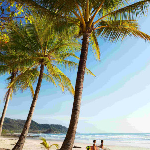 Entre Plages et Volcans