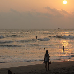 Entre Plages et Volcans