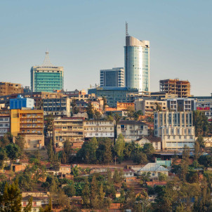 Séjour d'aventure de 8 jours au Rwanda