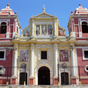 Voyage en Famille au Nicaragua