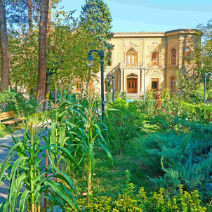 Discover the Iranian plateau