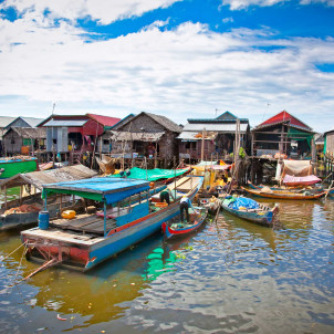 Immersion au cœur du Cambodge
