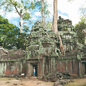 Immersion au cœur du Cambodge