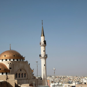 Roadtrip in Jordan