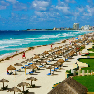 Schiereiland Yucatan en Caribisch gebied