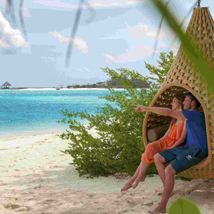 Maldives : Lune de miel - Voyage en amoureux