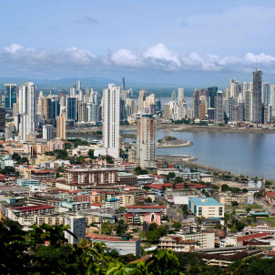 Unterwegs nach Panama und Costa Rica
