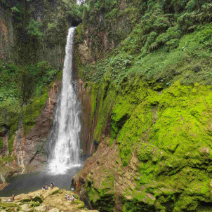 Grand Tour en el país del oro verde