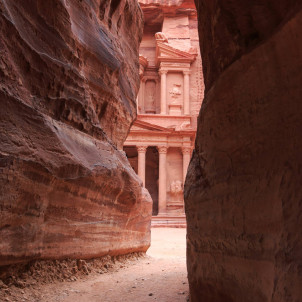 Trésors de Jordanie