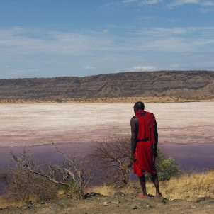 A piedi sui sentieri e le piste della Rift Valley