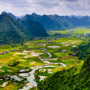 Grandeur Nature et Grand Nord Vietnam en 10 jours, 9 nuits