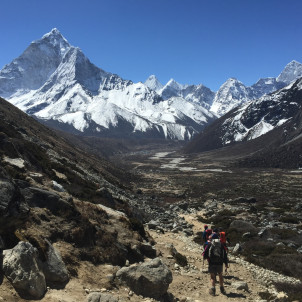 Everest Basiskamp Trek- 14 Dagen