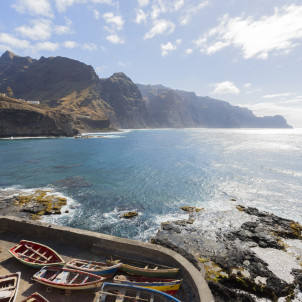 Gecombineerde 2 eilanden: Sao Vicente en Santo Antao