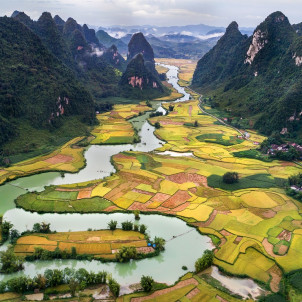 Circuit de 14 jours et 13 nuits dans le Nord du Vietnam