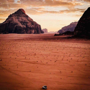Jordan Adventures Splendor (Families, couples & Friends)